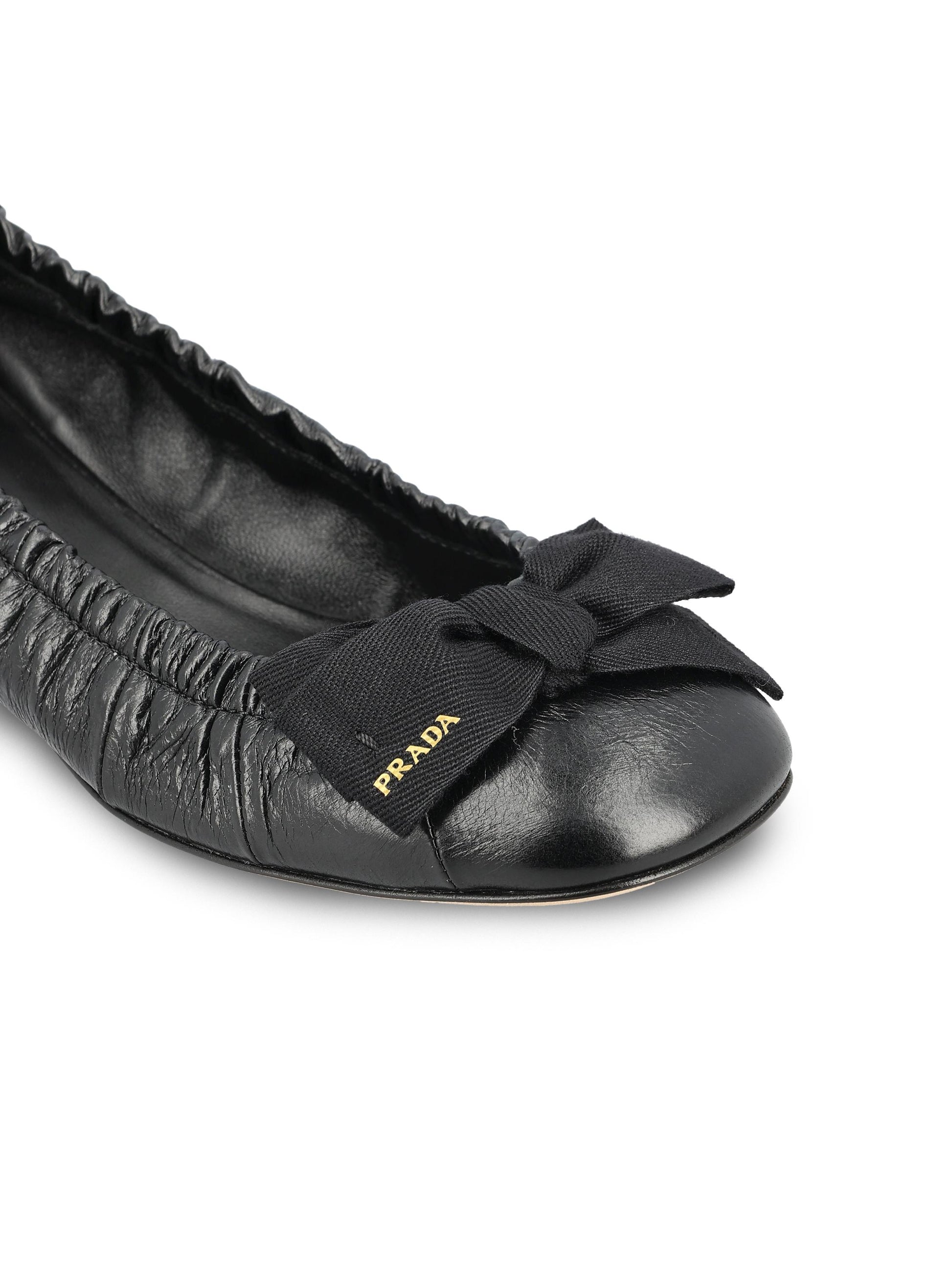 Ballerine realizzate in pelle. 1I326O ZJBF0002 PRADA 