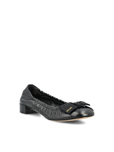 Ballerine realizzate in pelle. 1I326O ZJBF0002 PRADA 