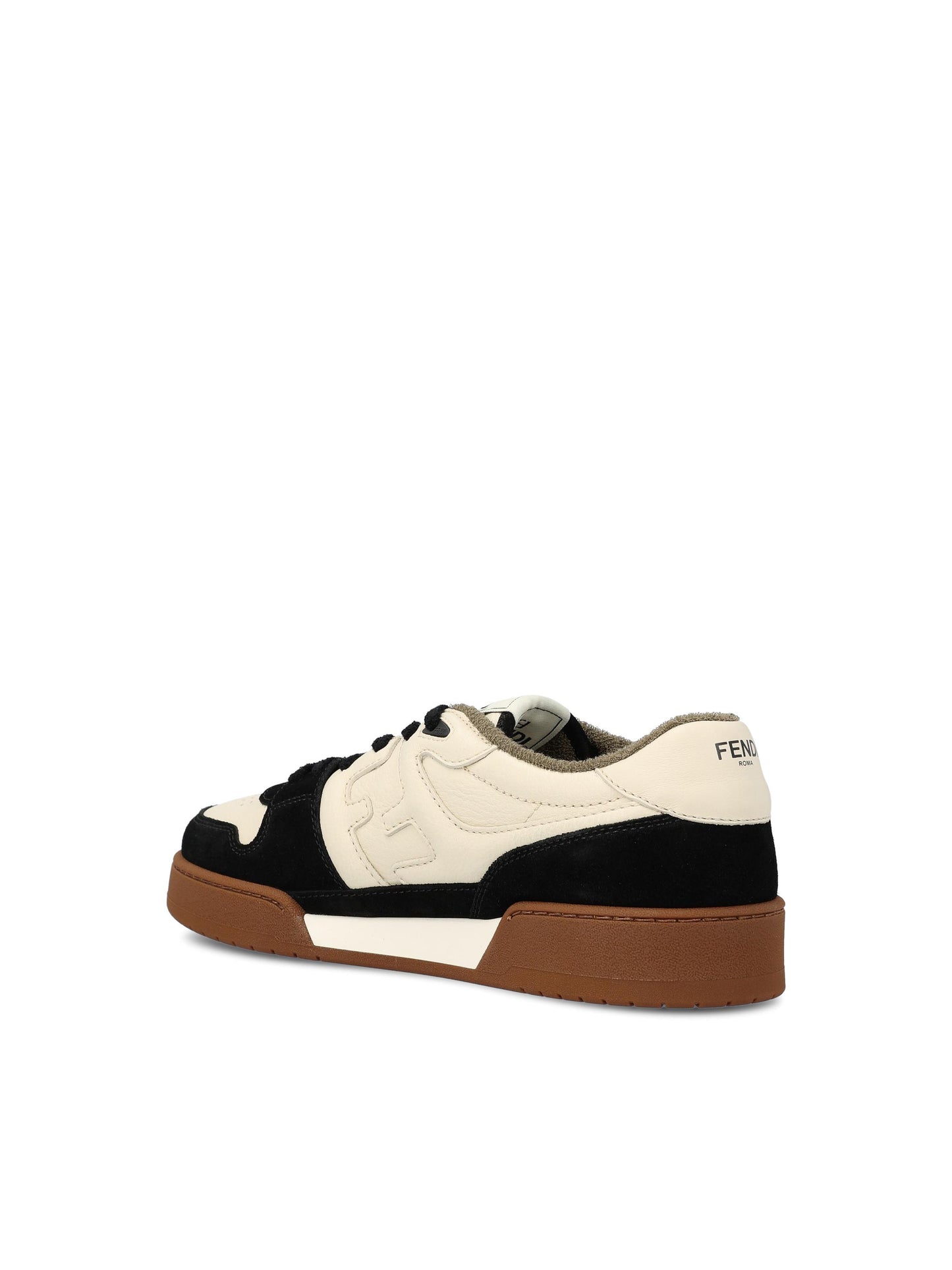 Sneakers realizzate in pelle di vitello. 7E1493 AHH2F1FZB FENDI 