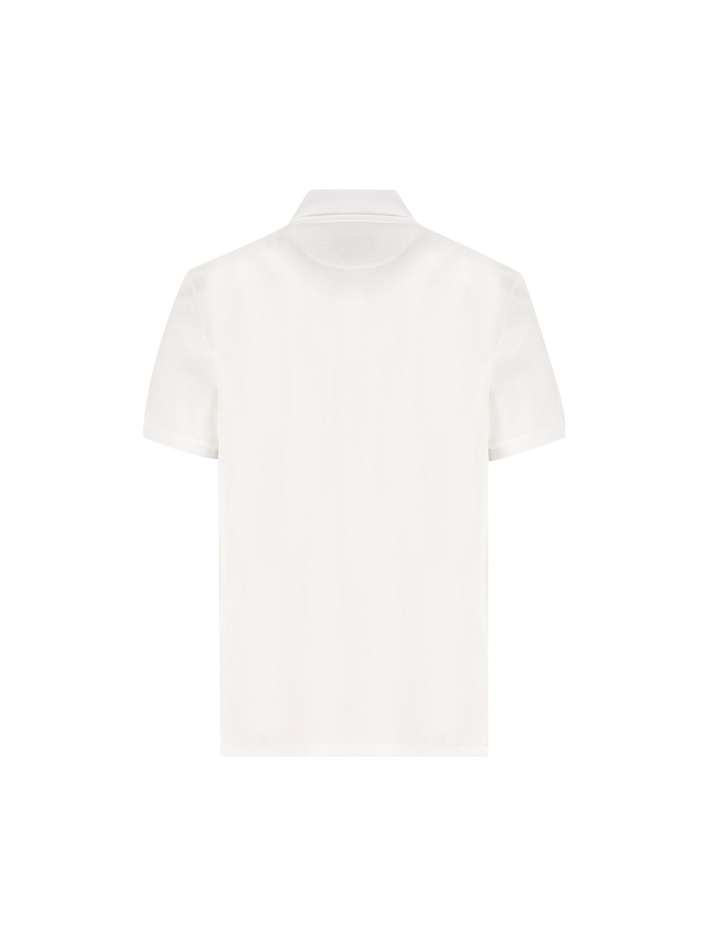 Polo realizzata in cotone. FY1309 AY0IF0QA0 FENDI 