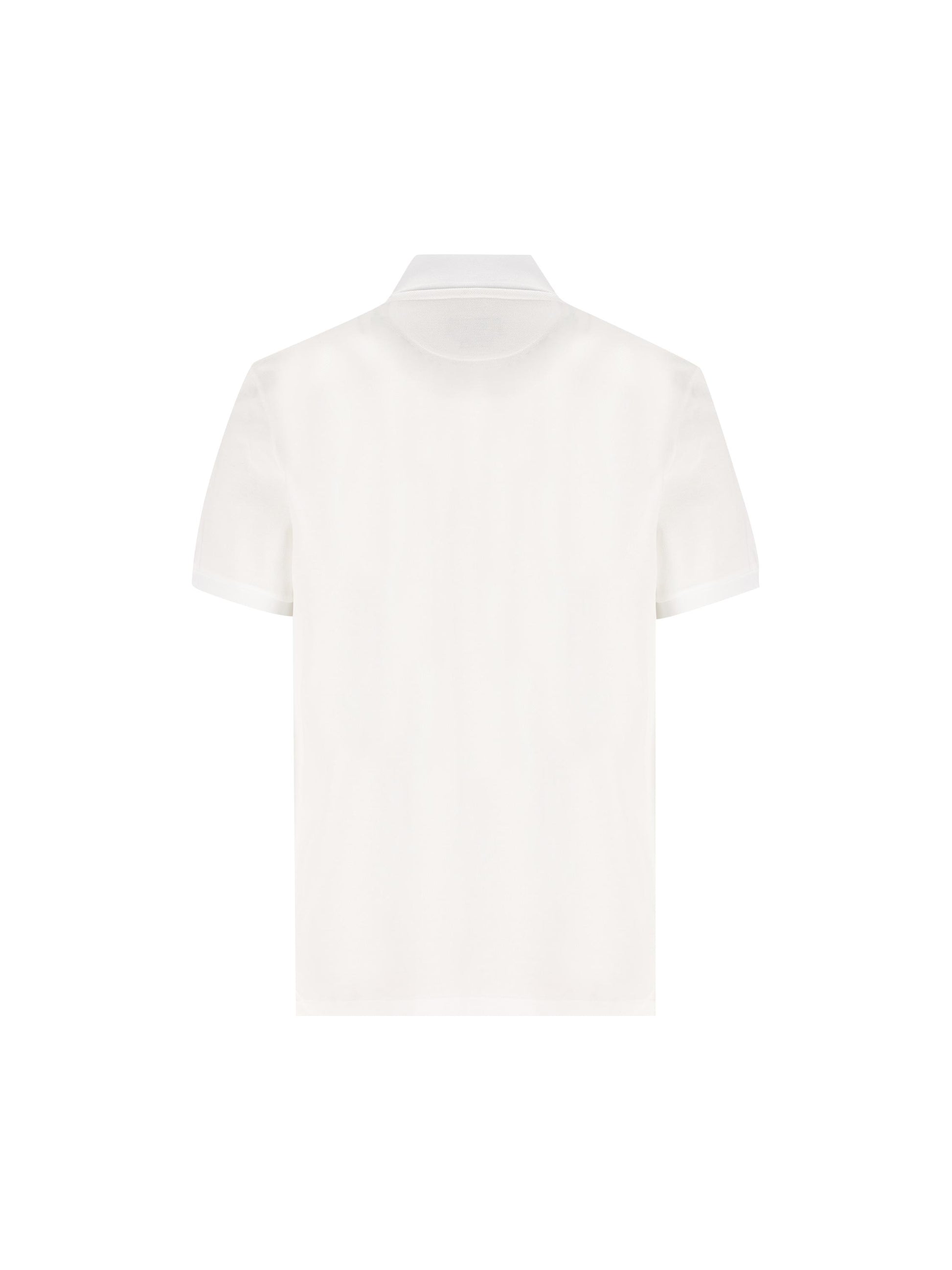 Polo realizzata in cotone. FY1309 AY0IF0QA0 FENDI 