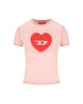 T-Shirt realizzata in cotone. A20980 0QHHA33L DIESEL 