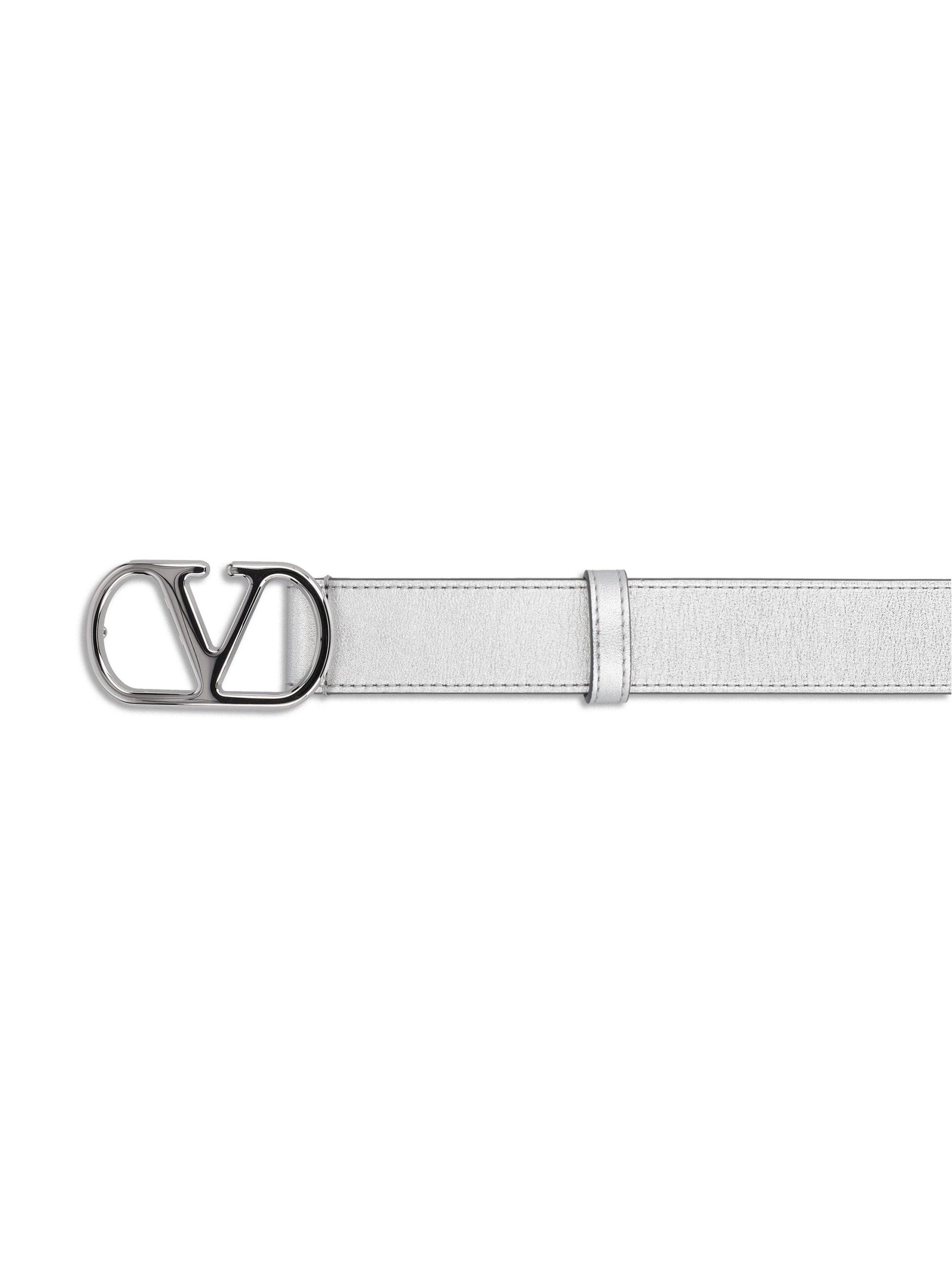 Cintura in pelle di vitello. 8W2T0SM3XUC S13 VALENTINO GARAVANI 