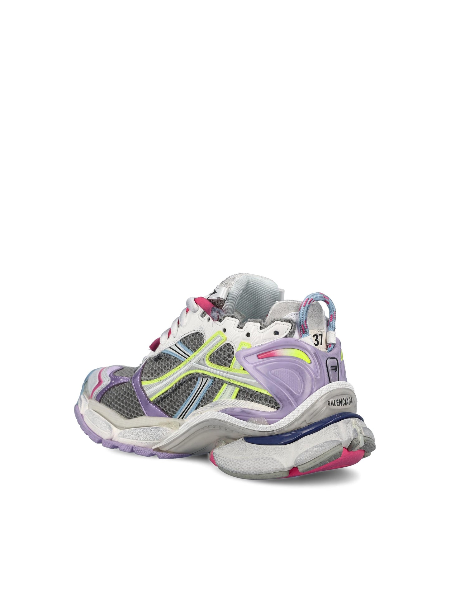 Sneakers in poliuretano e poliestere. 772767 W3RMU1745 BALENCIAGA 