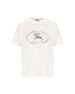 T-Shirt realizzata in cotone. 8126359 A5135 BURBERRY 