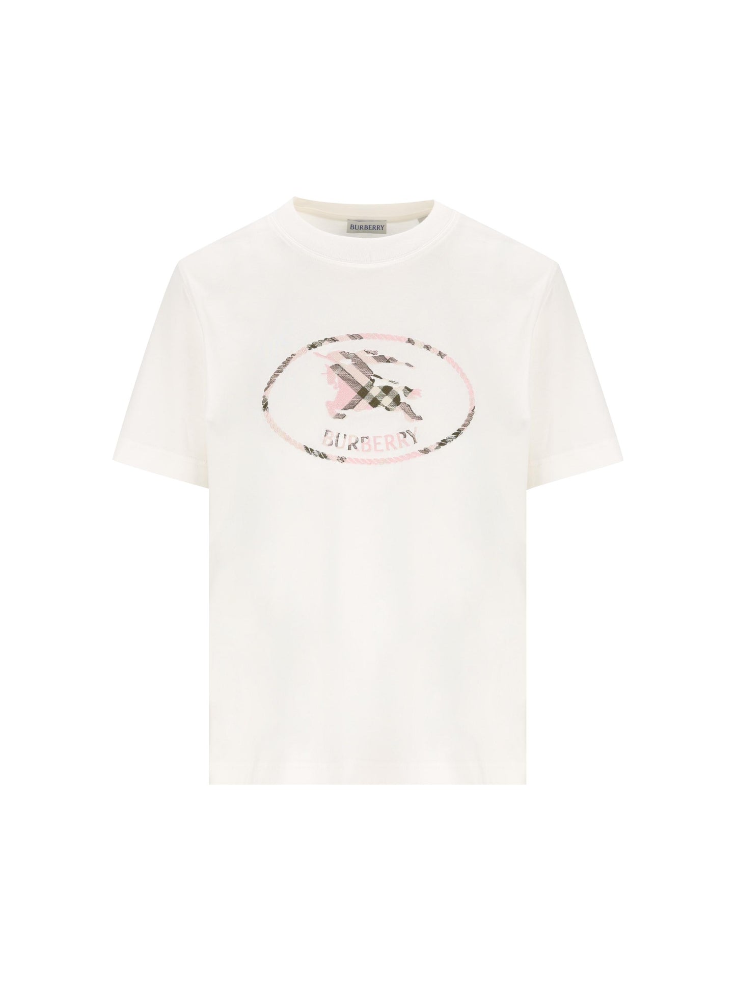 T-Shirt realizzata in cotone. 8126359 A5135 BURBERRY 