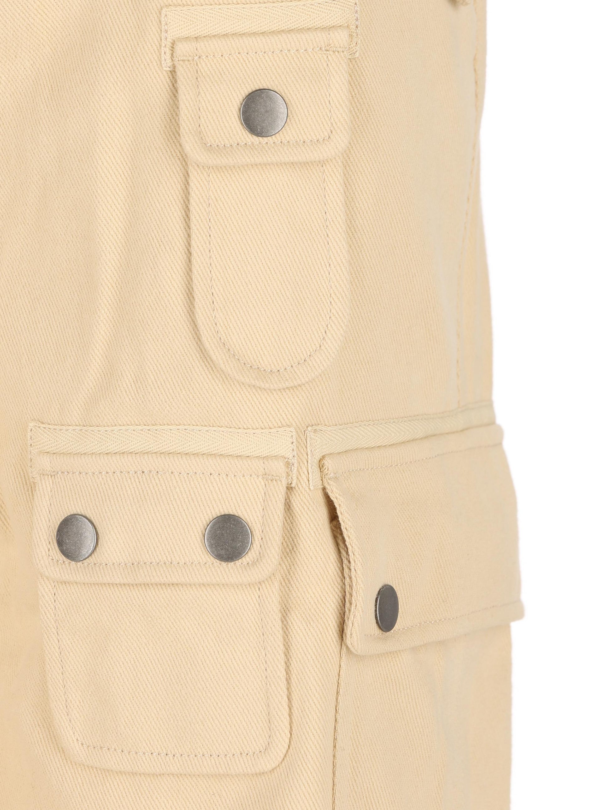 Pantaloni realizzati in cotone. 26EPA0691FA-D2E02I 90BE ISABEL MARANT 