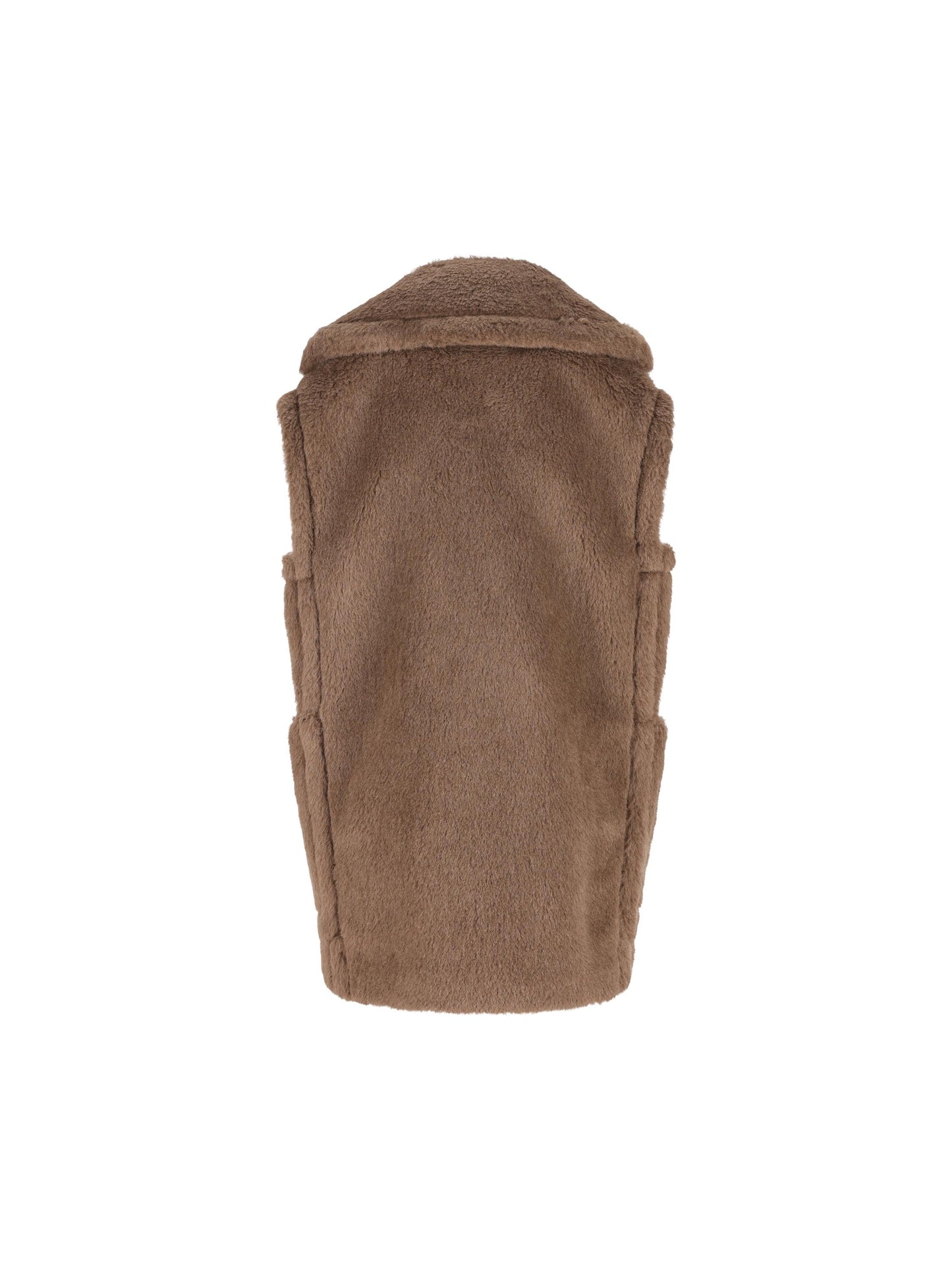 Gilet realizzato in alpaca e lana vergine. 2521276253600 004 MAX MARA 