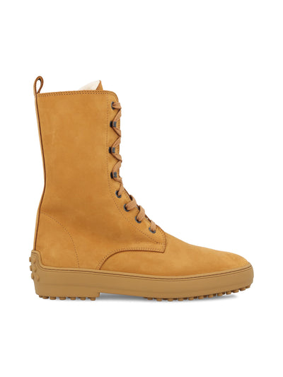 Stivali realizzati in pelle. XXW84L0JT50UFQ C811 TOD'S 