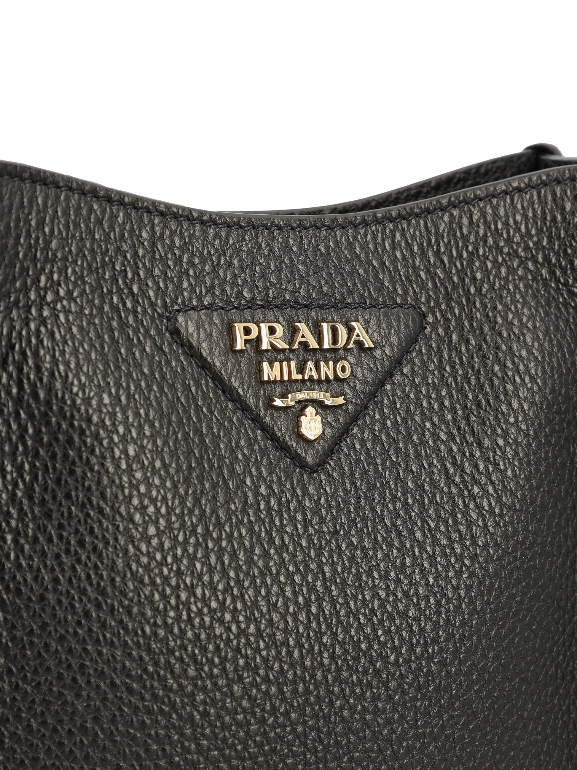 Borsa realizzata in pelle di vitello. 1BH191 2DKVF0632 PRADA 