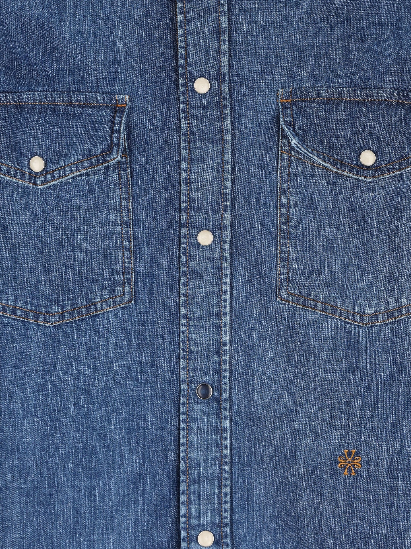 Camicia realizzata in cotone. C0025001 T848AS1200D JACOB COHËN 