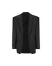 Blazer realizzato in cotone. 838840 TJT351000 BALENCIAGA 