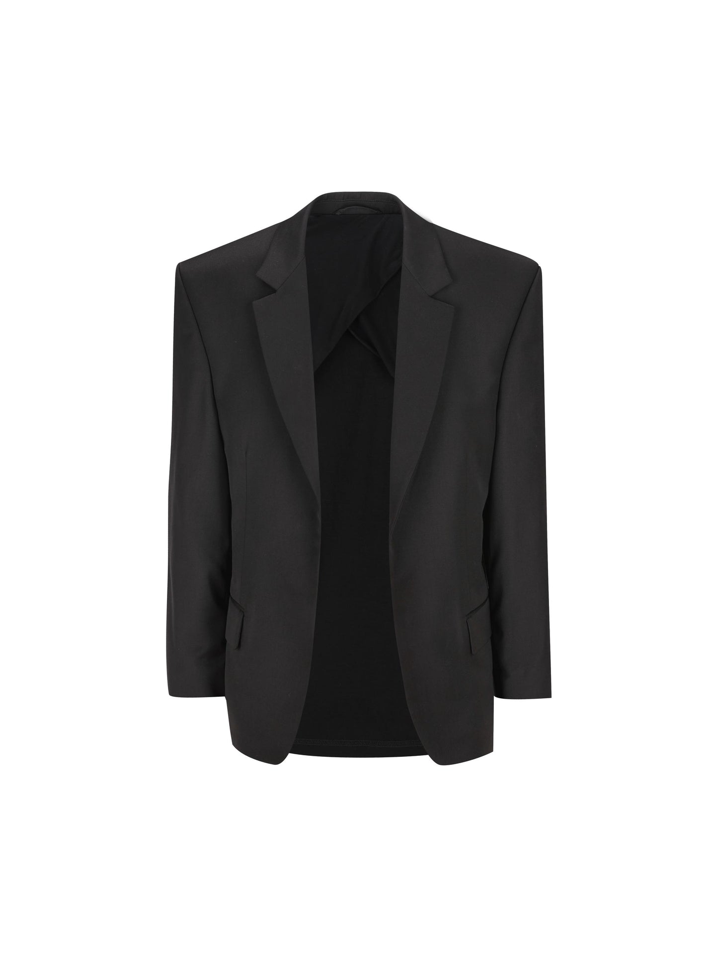 Blazer realizzato in cotone. 838840 TJT351000 BALENCIAGA 