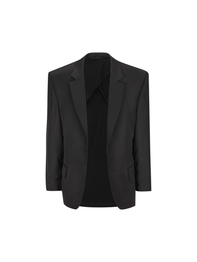 Blazer realizzato in cotone. 838840 TJT351000 BALENCIAGA 