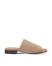 Mules realizzati in camoscio. MZSFC3170 C8849 BRUNELLO CUCINELLI 