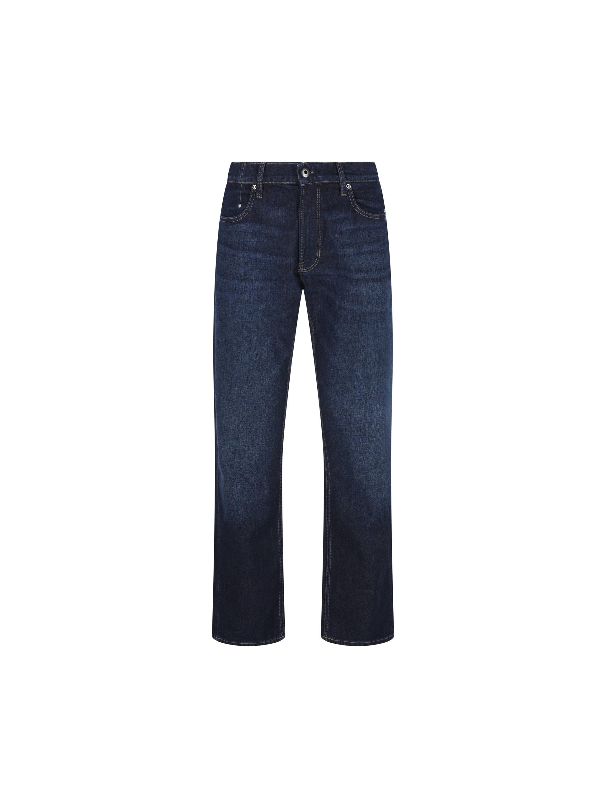 Mosa Straight Jeans in cotone D23692-C052 G843 G-STAR 