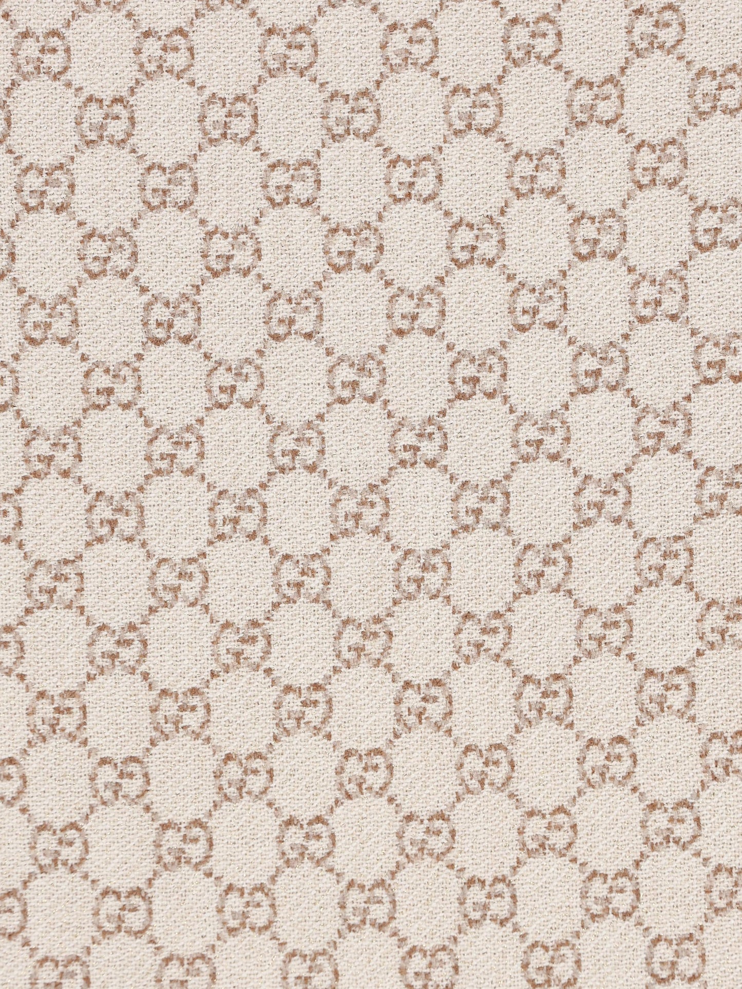 Sciarpa realizzata in lana. 839035 3GAMQ9778 GUCCI 