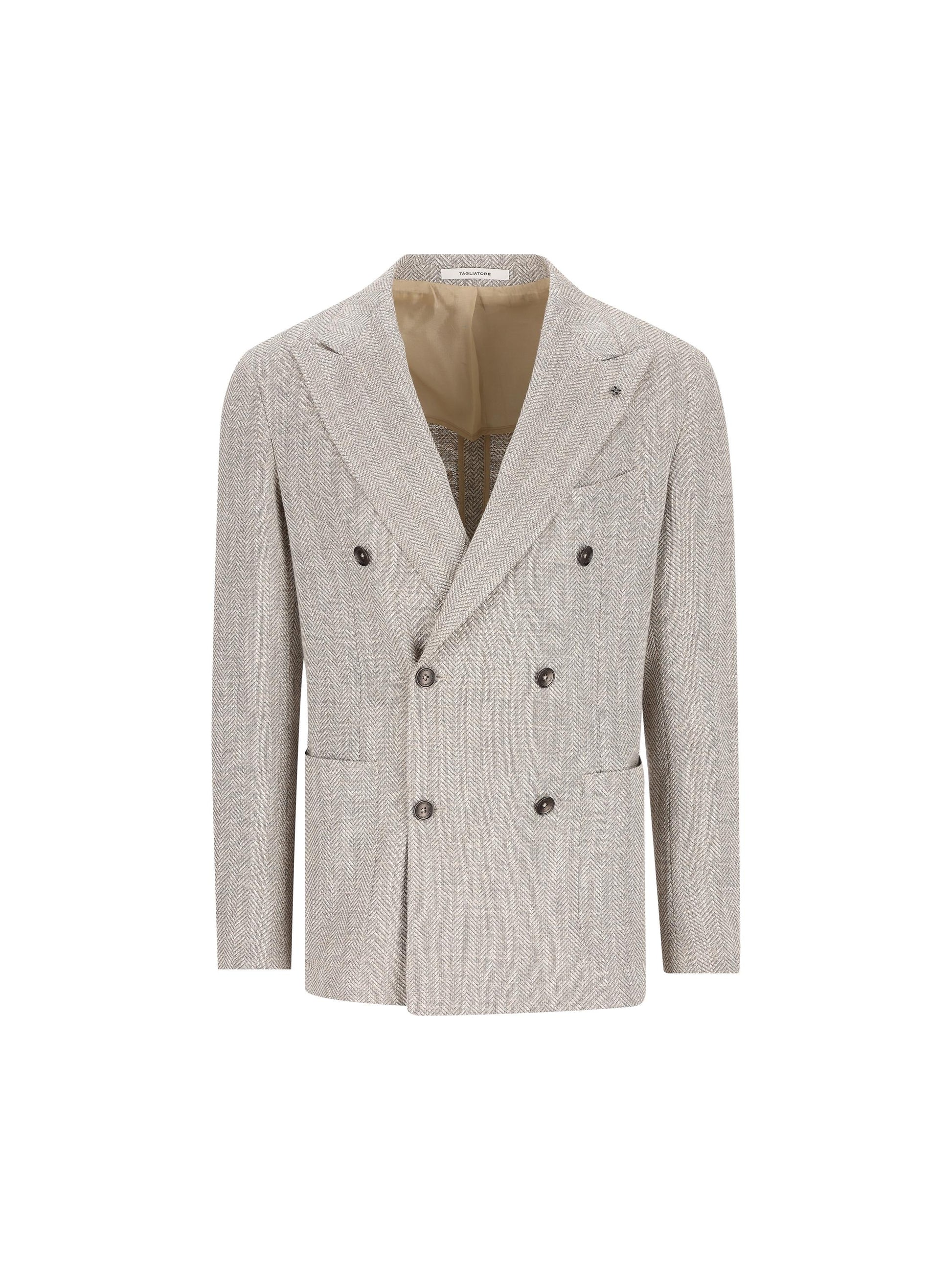 Blazer realizzato in cotone. 1SVS20K ET866 TAGLIATORE 
