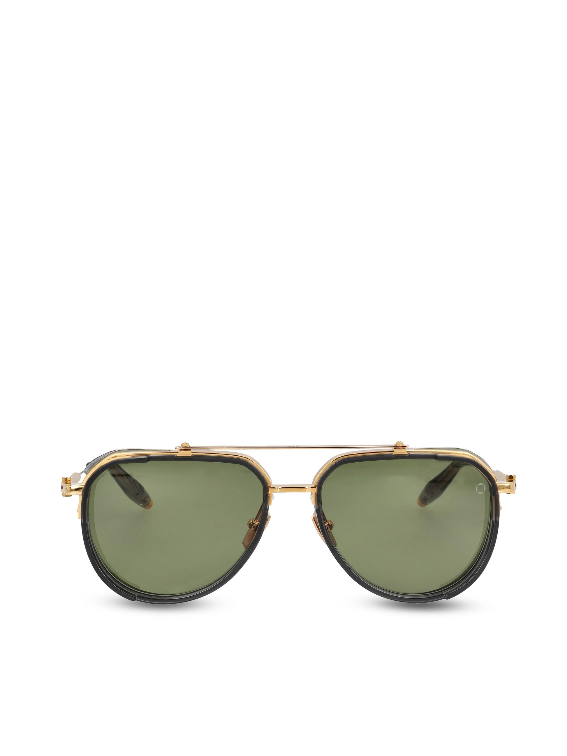 Occhiali Da Sole Eco AKS-204B-59 GLD - GRY AKONI 