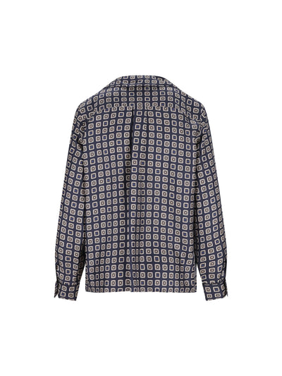 Camicia realizzata in seta. 2611111131600 002 MAX MARA 