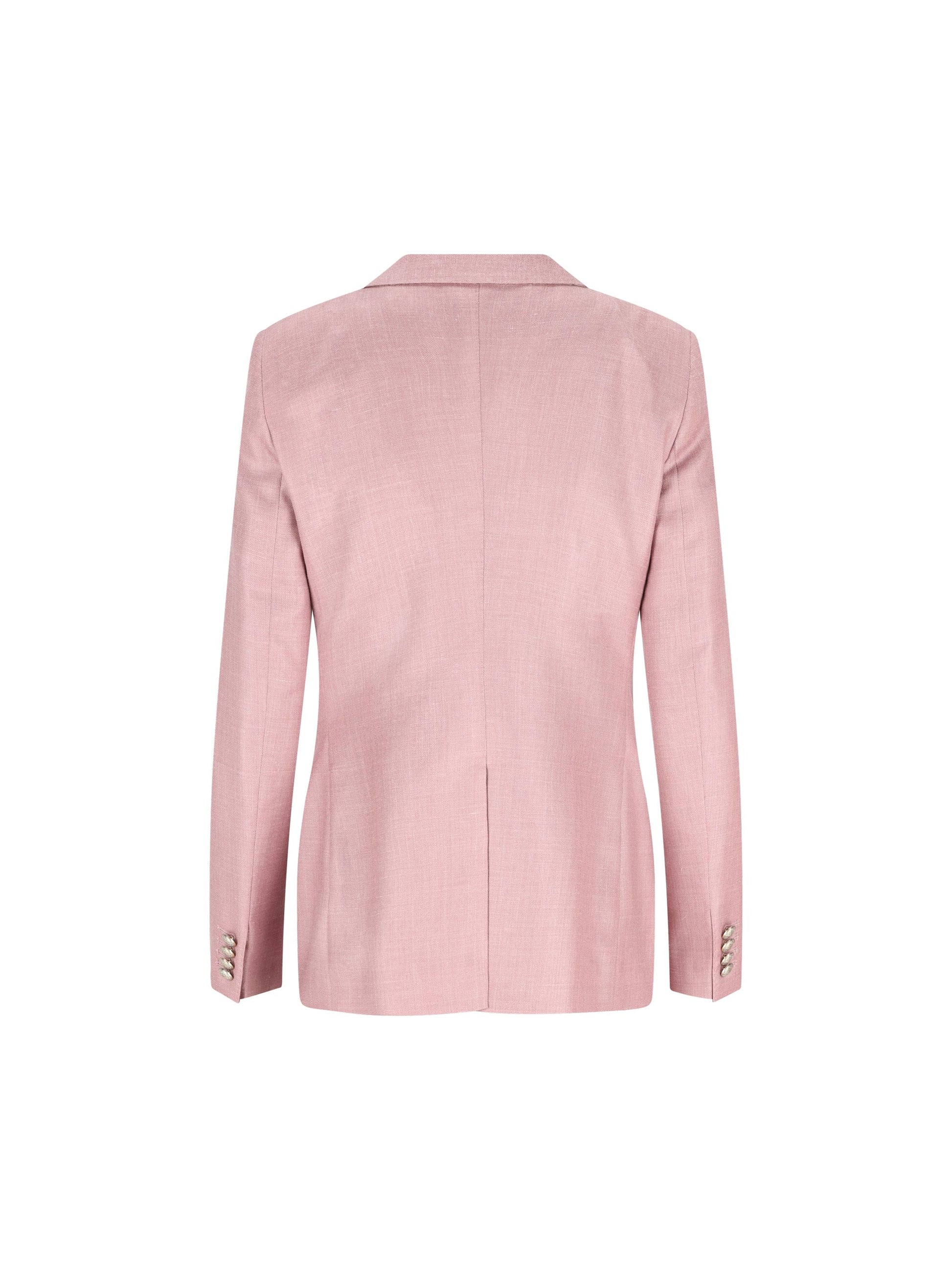 Blazer realizzato in seta. J-PARIGI10B Y3228 TAGLIATORE 