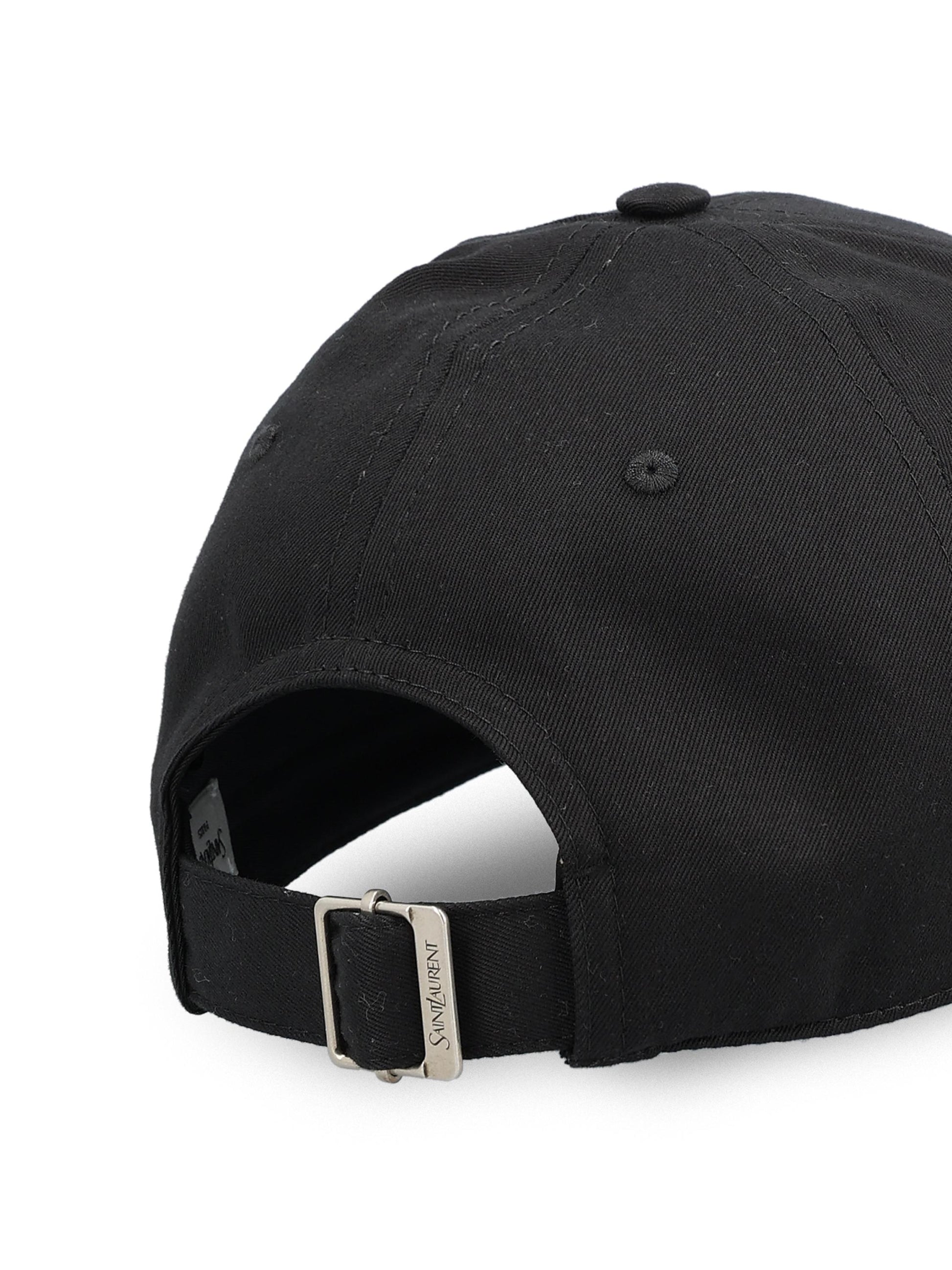Cappellino realizzato in cotone. 816871 3YR571078 SAINT LAURENT 