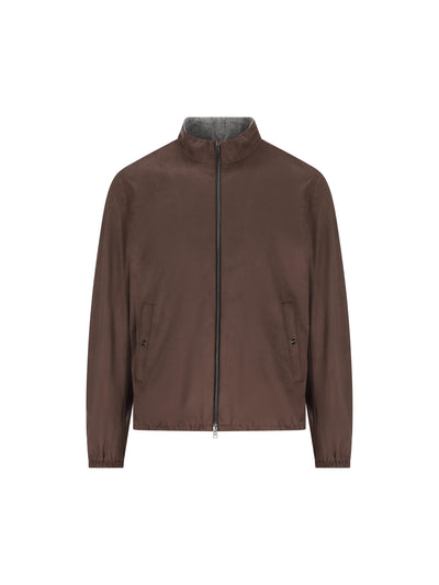 Giacca realizzata in poliestere ed elastan. GI000657U 124548993 HERNO 