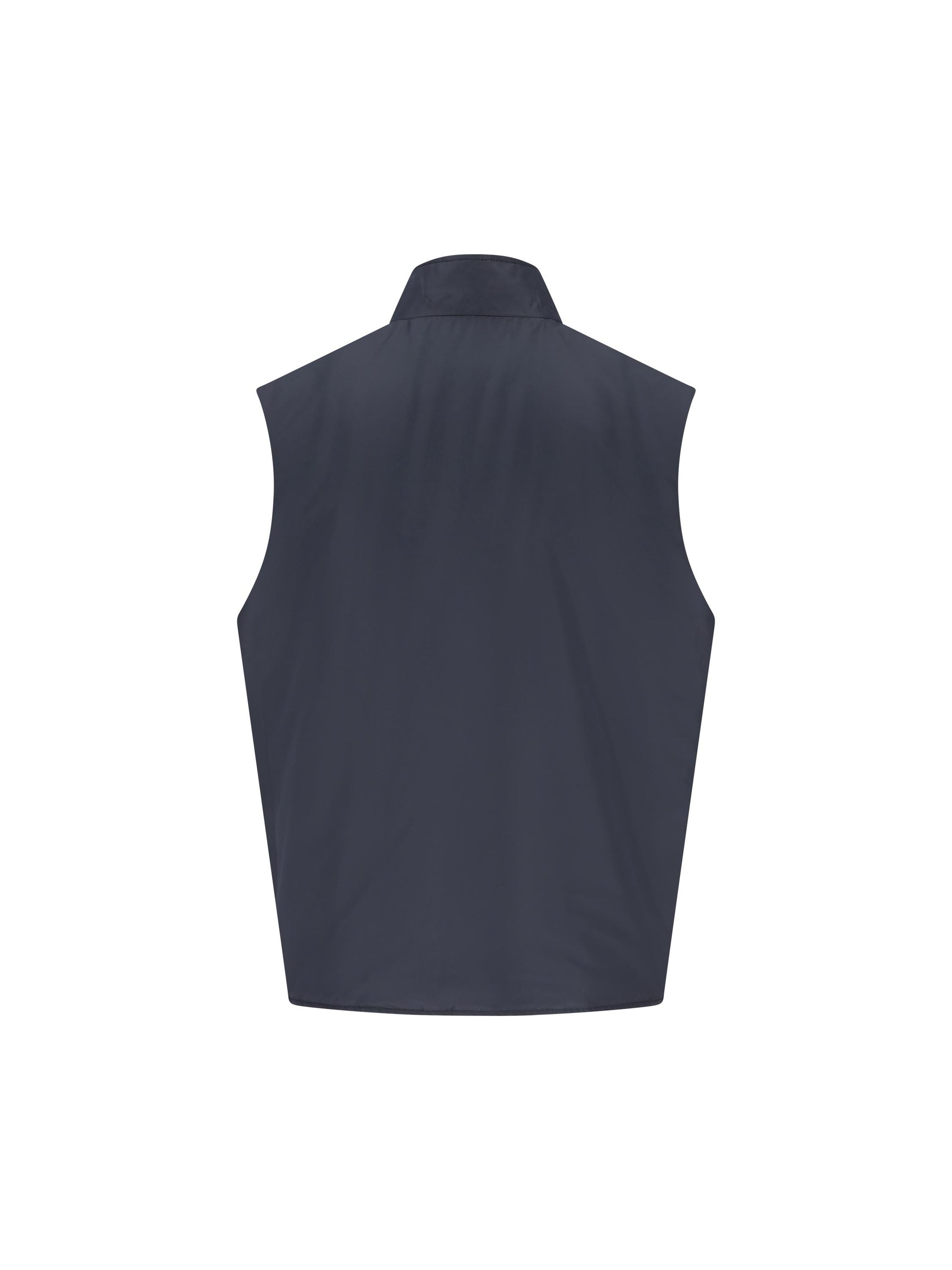 Gilet realizzato in cashmere e seta. GI000636U 381279200 HERNO 