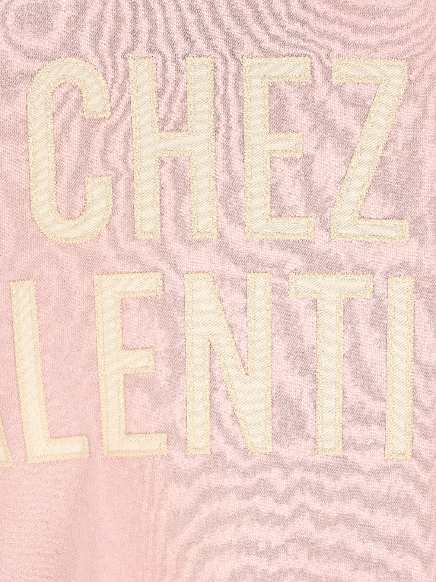 T-Shirt realizzata in cotone. 8B3MG24Y9GL C5R VALENTINO GARAVANI 