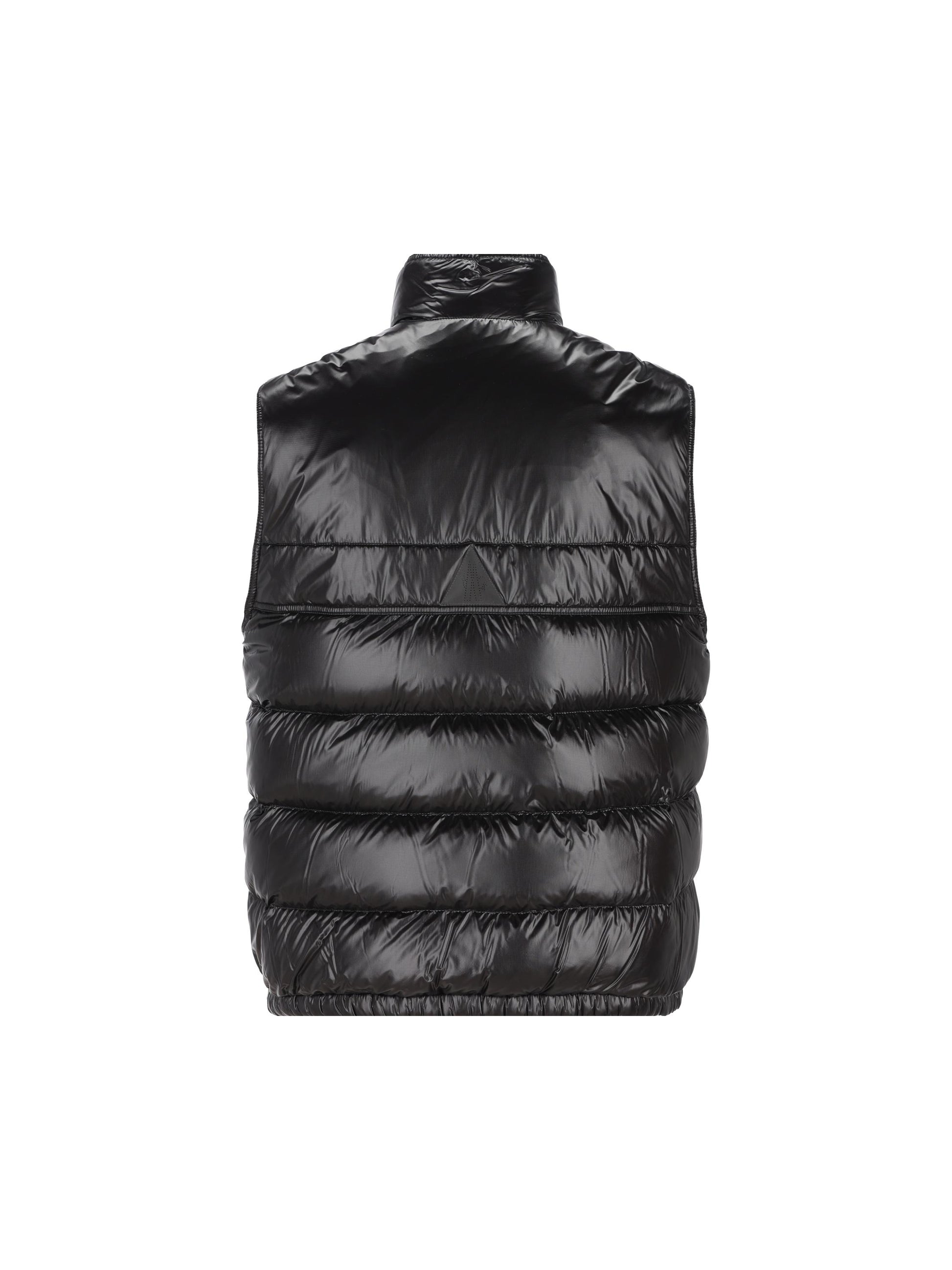 Gilet realizzato in poliammide. M1A00008 597X6999 MONCLER GRENOBLE 