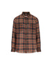 Camicia realizzata in lana. 838723 Y26ZA6703 SAINT LAURENT 