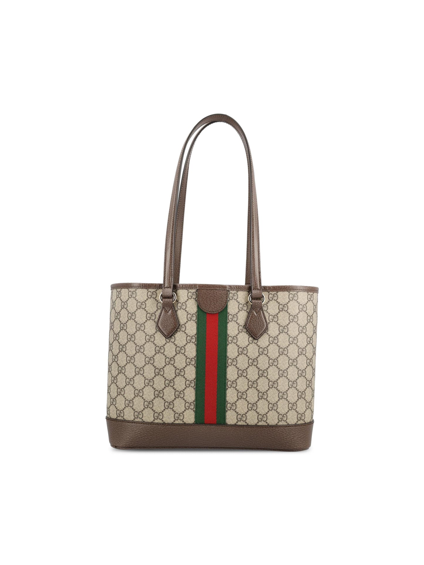 Borsa realizzata in tessuto spalmato. 836849 FAE0J9867 GUCCI 
