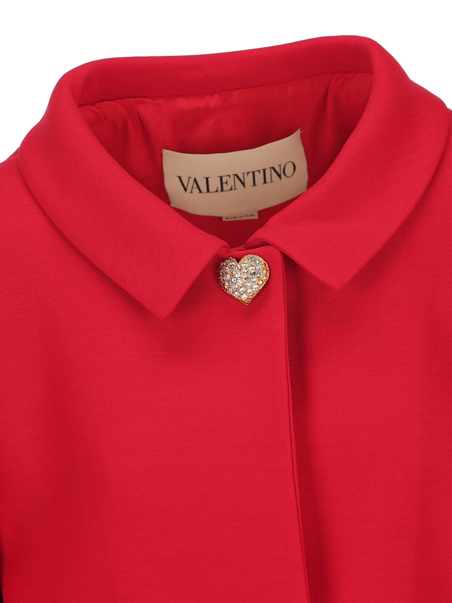 Giacca realizzata in lana vergine. 7B3CE3Y01CF R9M VALENTINO GARAVANI 