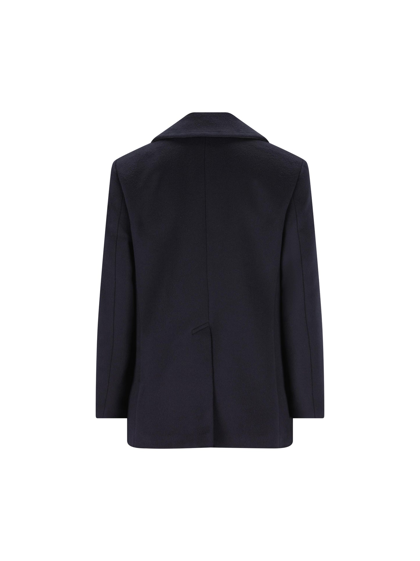 Cappotto realizzato in lana. BM01CU1640 401 GIVENCHY 