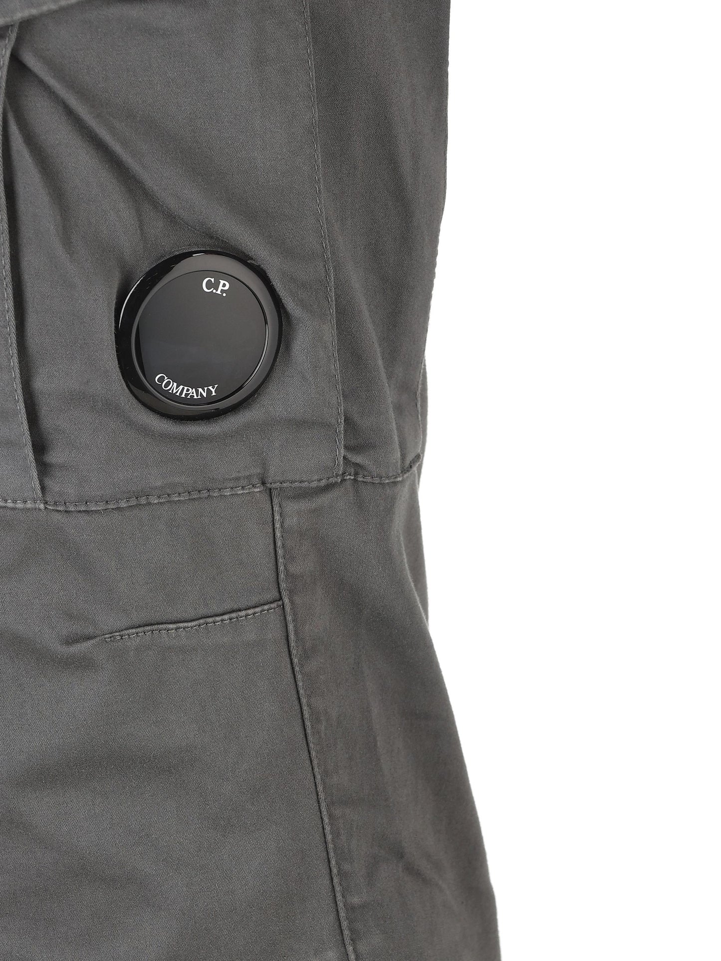 Pantaloni Cargo realizzati in cotone. 20CMPA743A 005694G921 C.P COMPANY 