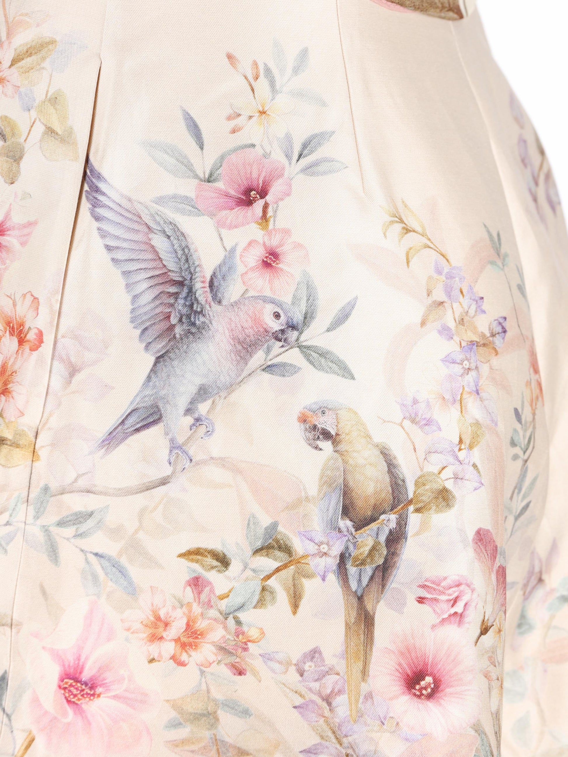 Shorts realizzati in cotone e seta. 4257AC261 CRMAV ZIMMERMANN 