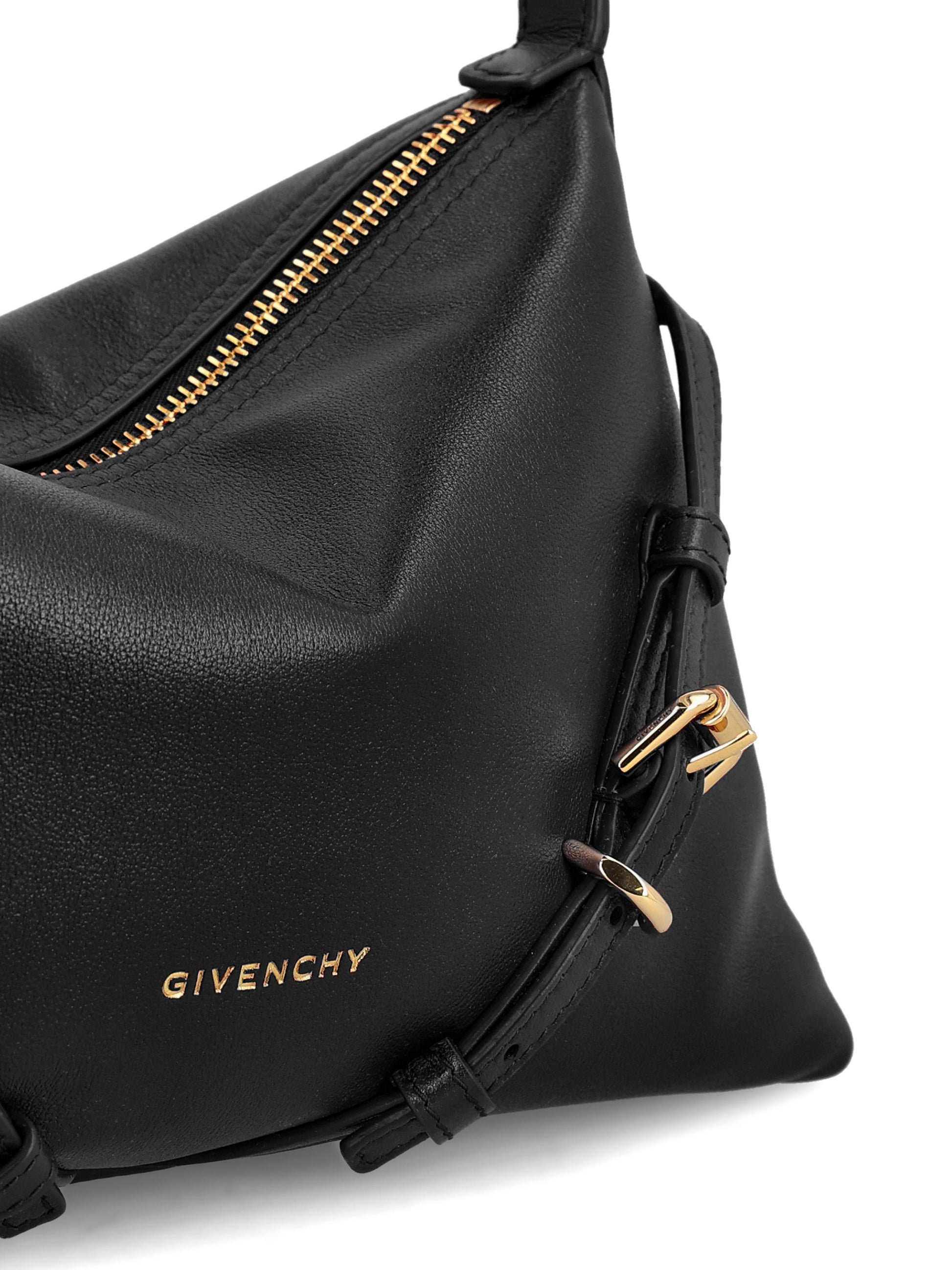 Borsa Voyou Mini in pelle BB514XB2AE 001 GIVENCHY 