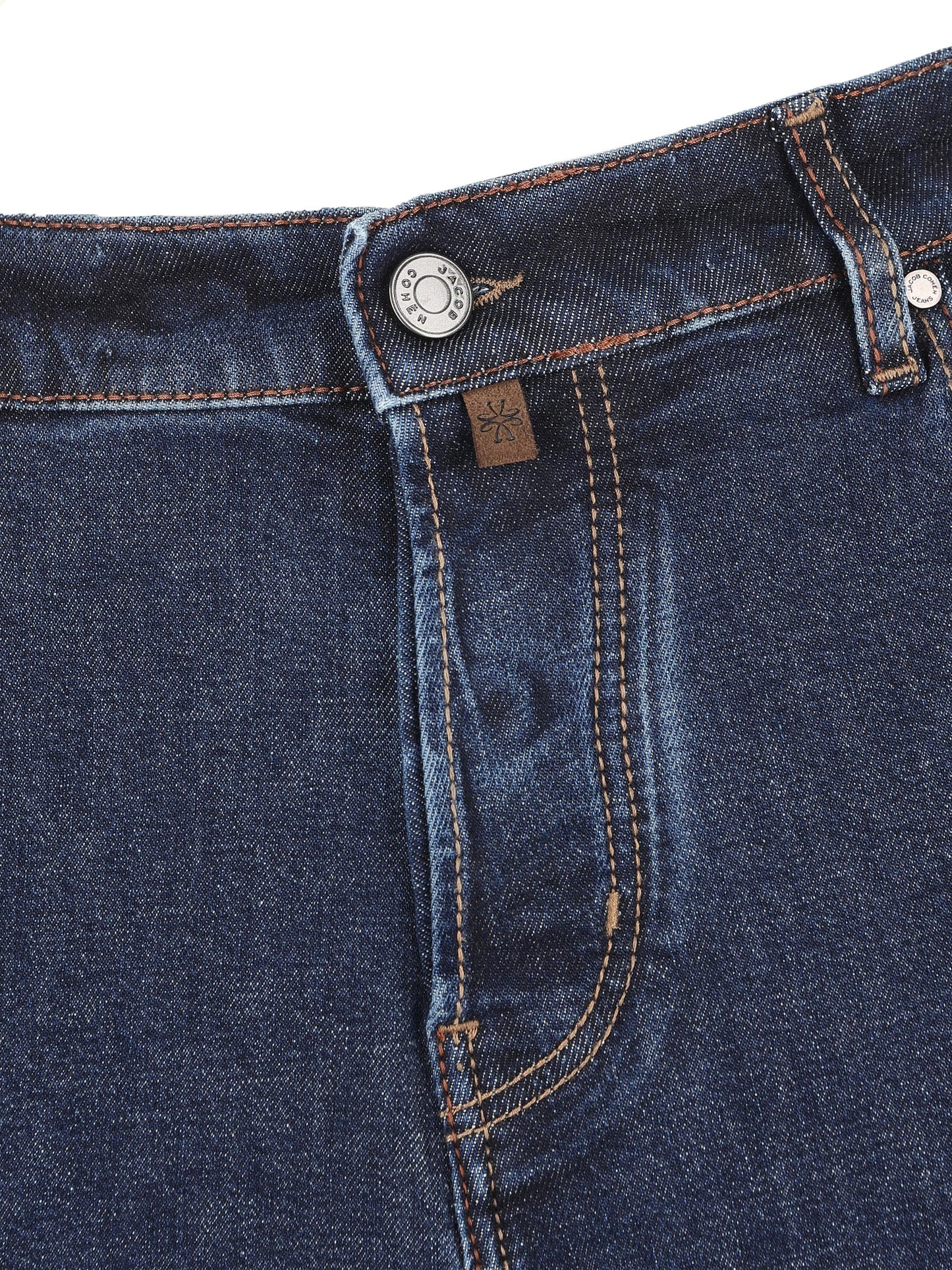 Jeans in denim blu QM031032 S3630R2100D JACOB COHËN 