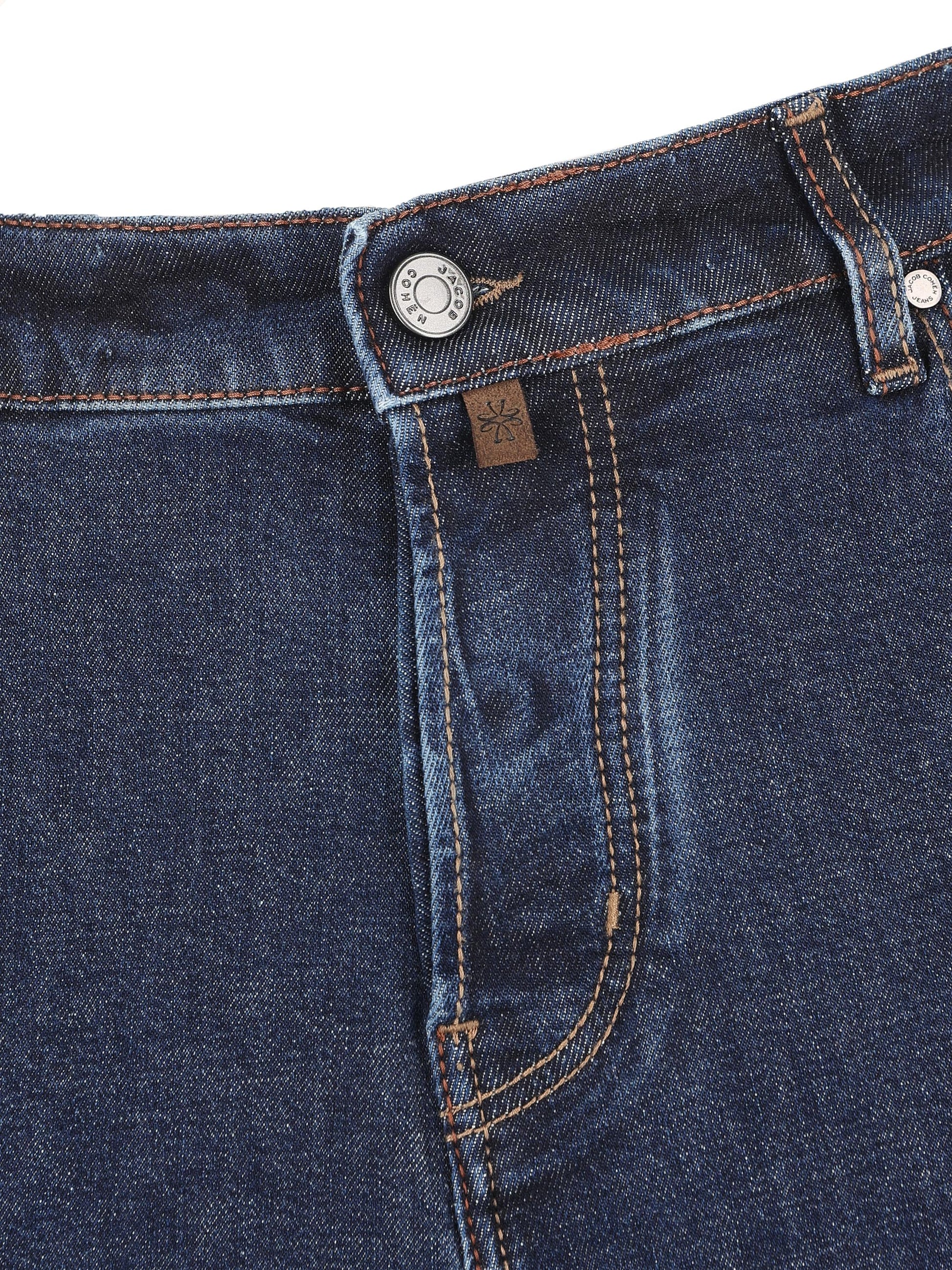 Jeans in denim blu QM031032 S3630R2100D JACOB COHËN 