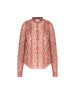 Camicia in viscosa. 25AHT0189FA-C3J01E 11RU ISABEL MARANT ETOILE 
