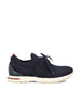 Sneakers realizzate in lana vergine e poliestere. FAI7759 W000 LORO PIANA 