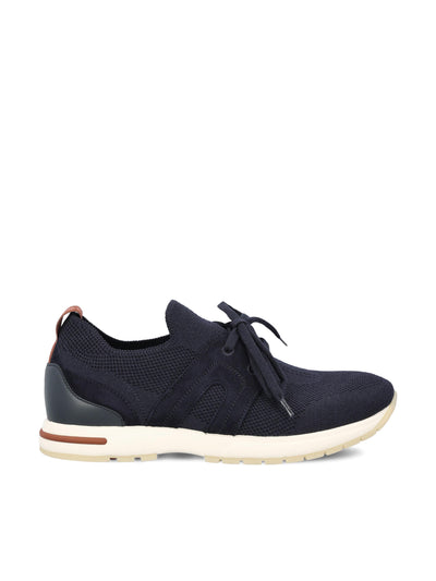 Sneakers realizzate in lana vergine e poliestere. FAI7759 W000 LORO PIANA 