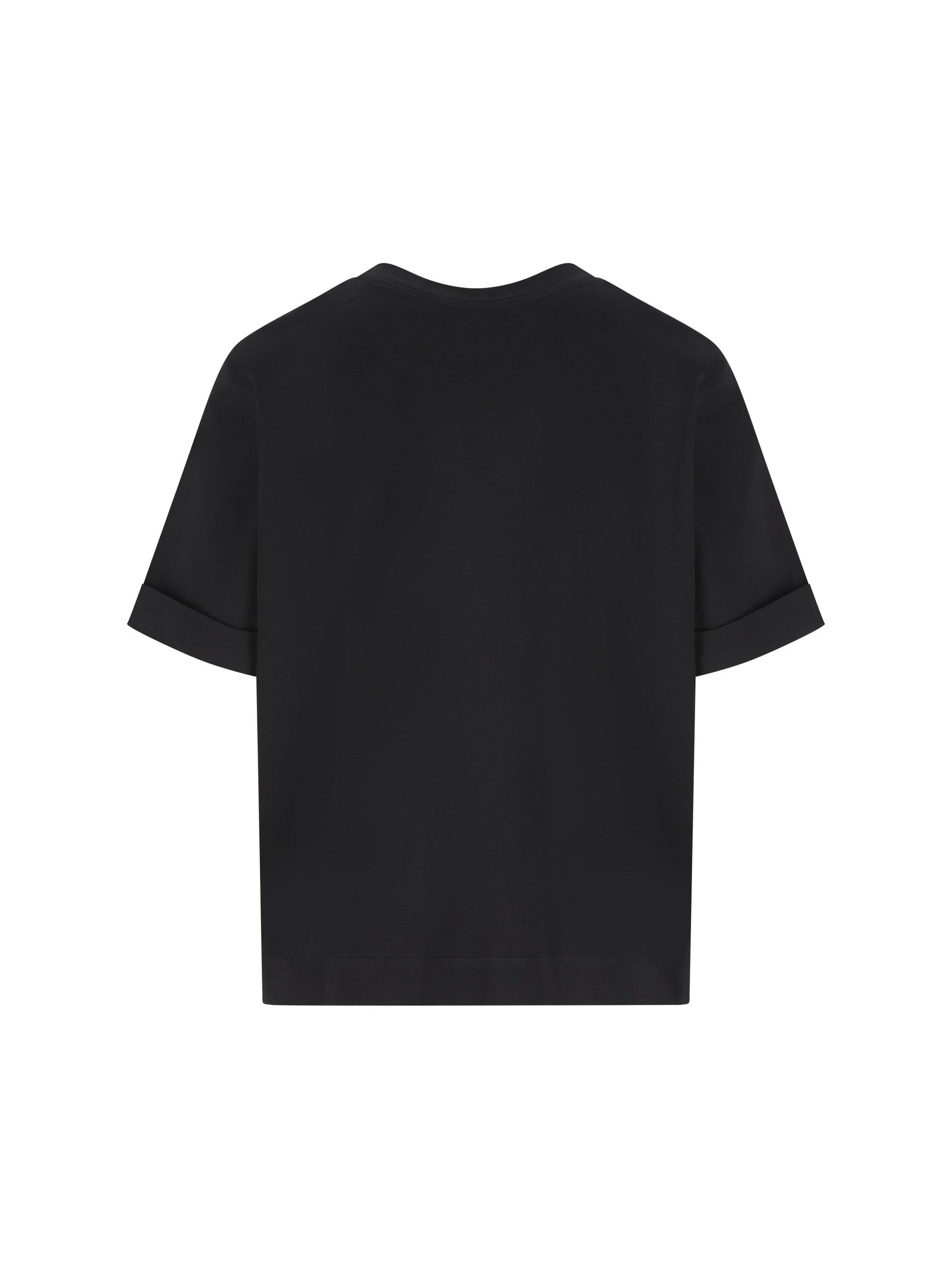 T-Shirt realizzata in cotone. M0T81BZ100 C101 BRUNELLO CUCINELLI 