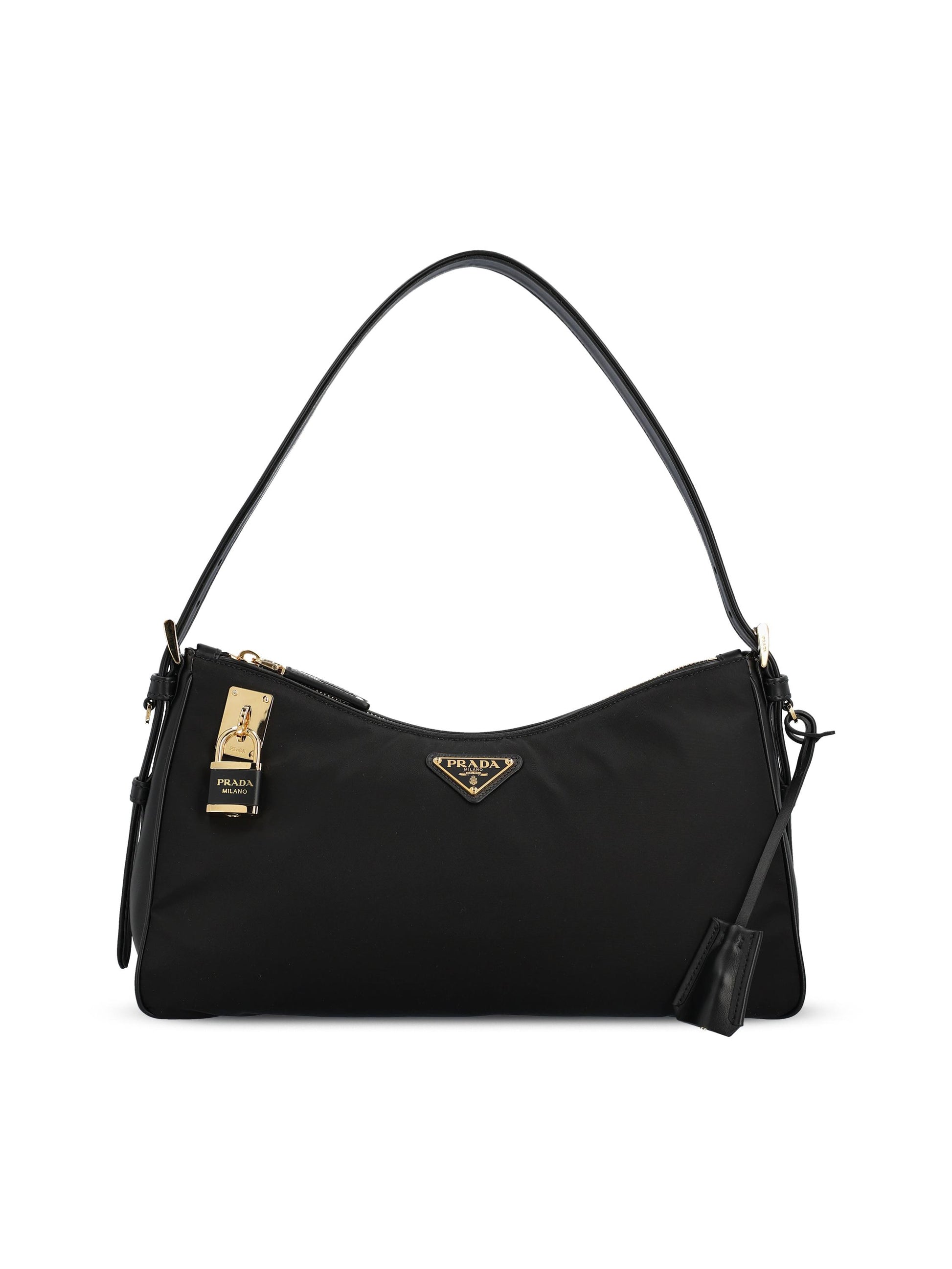 Borsa in re-nylon. 1BC232 2C8QF0002 PRADA 