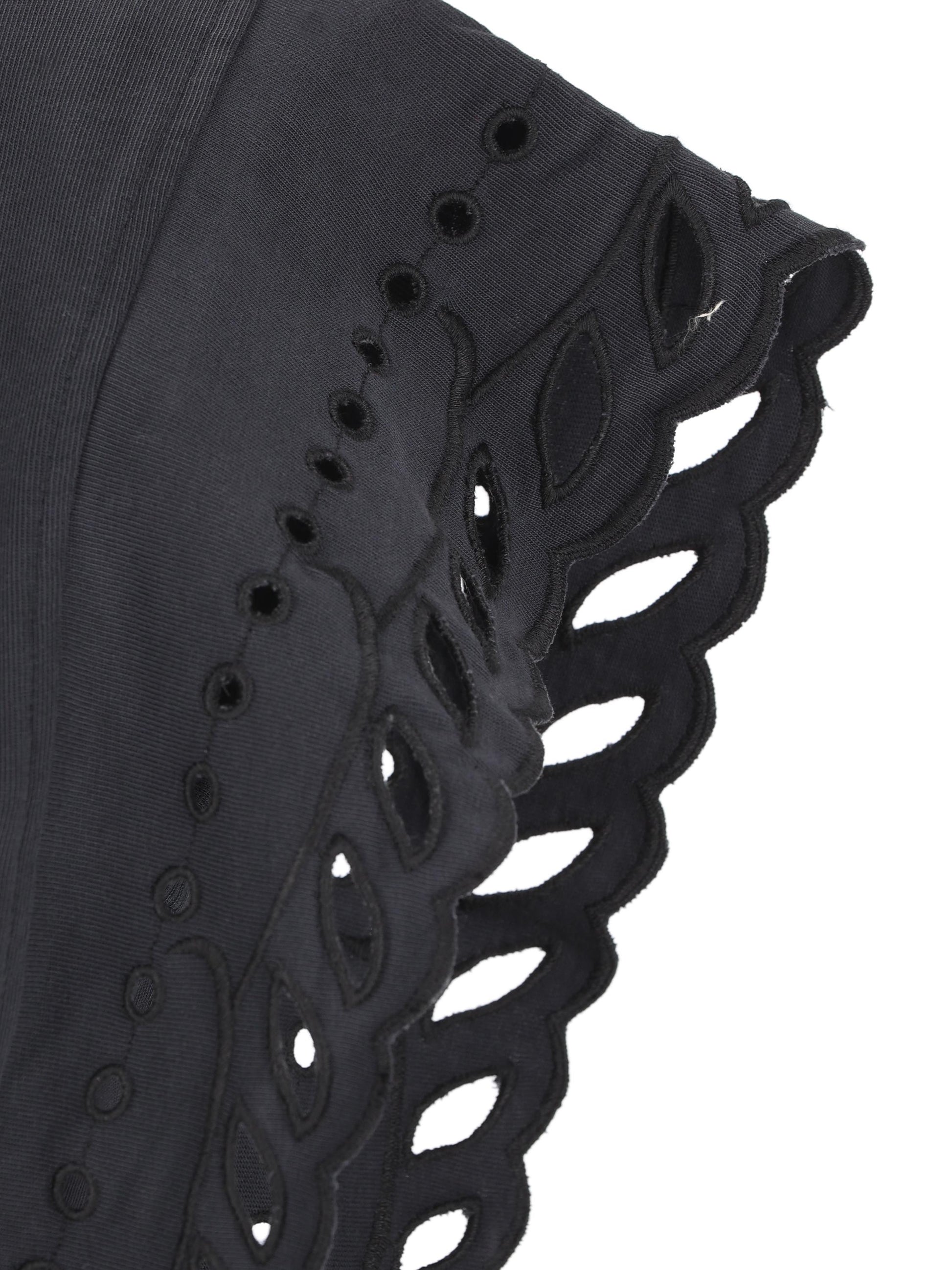 T-Shirt realizzata in cotone. 26PTS0298FA-D1N08E 02FK ISABEL MARANT 