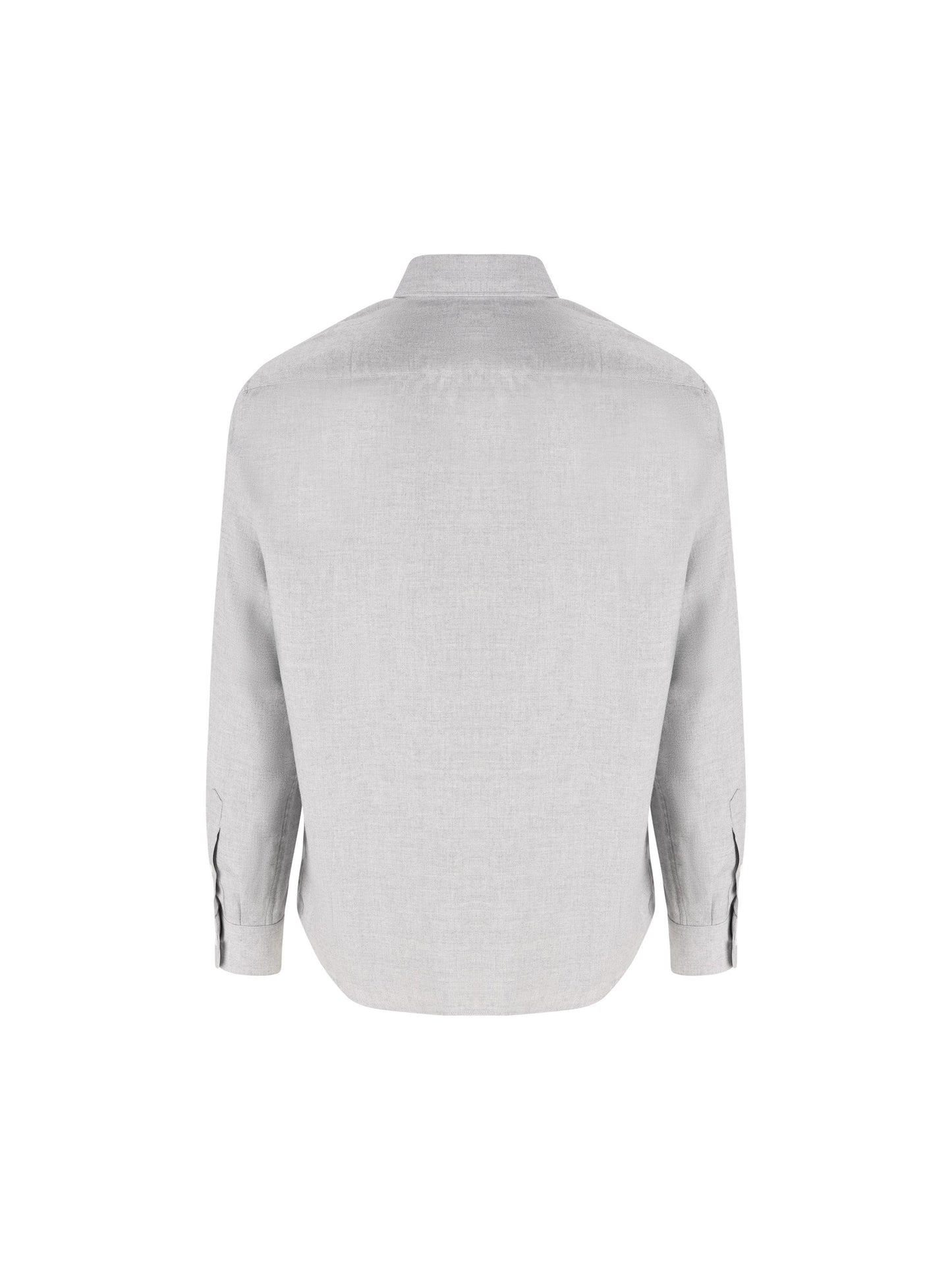 Camicia realizzata in misto cotone. MY6370627 C045 BRUNELLO CUCINELLI 