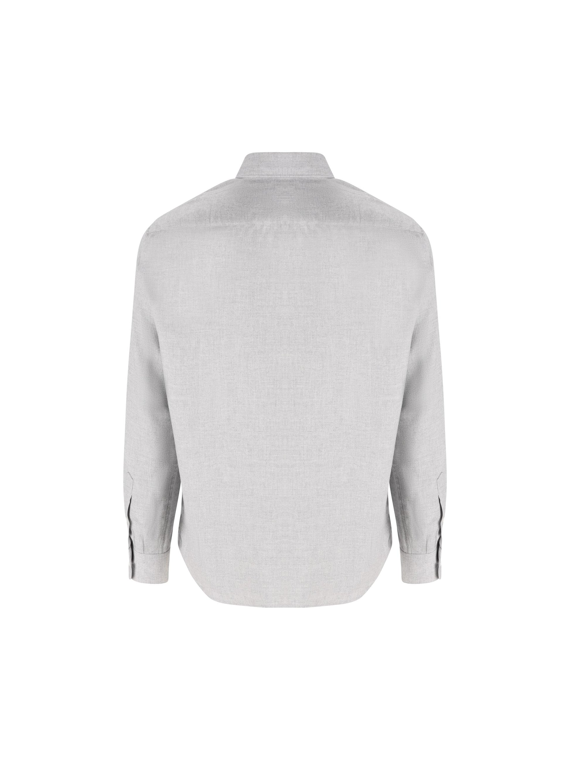 Camicia realizzata in misto cotone. MY6370627 C045 BRUNELLO CUCINELLI 