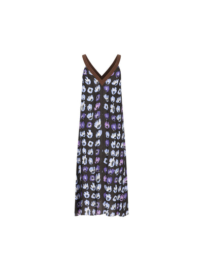 Abito realizzato in viscosa. P3R38 19D9F0030 PRADA 