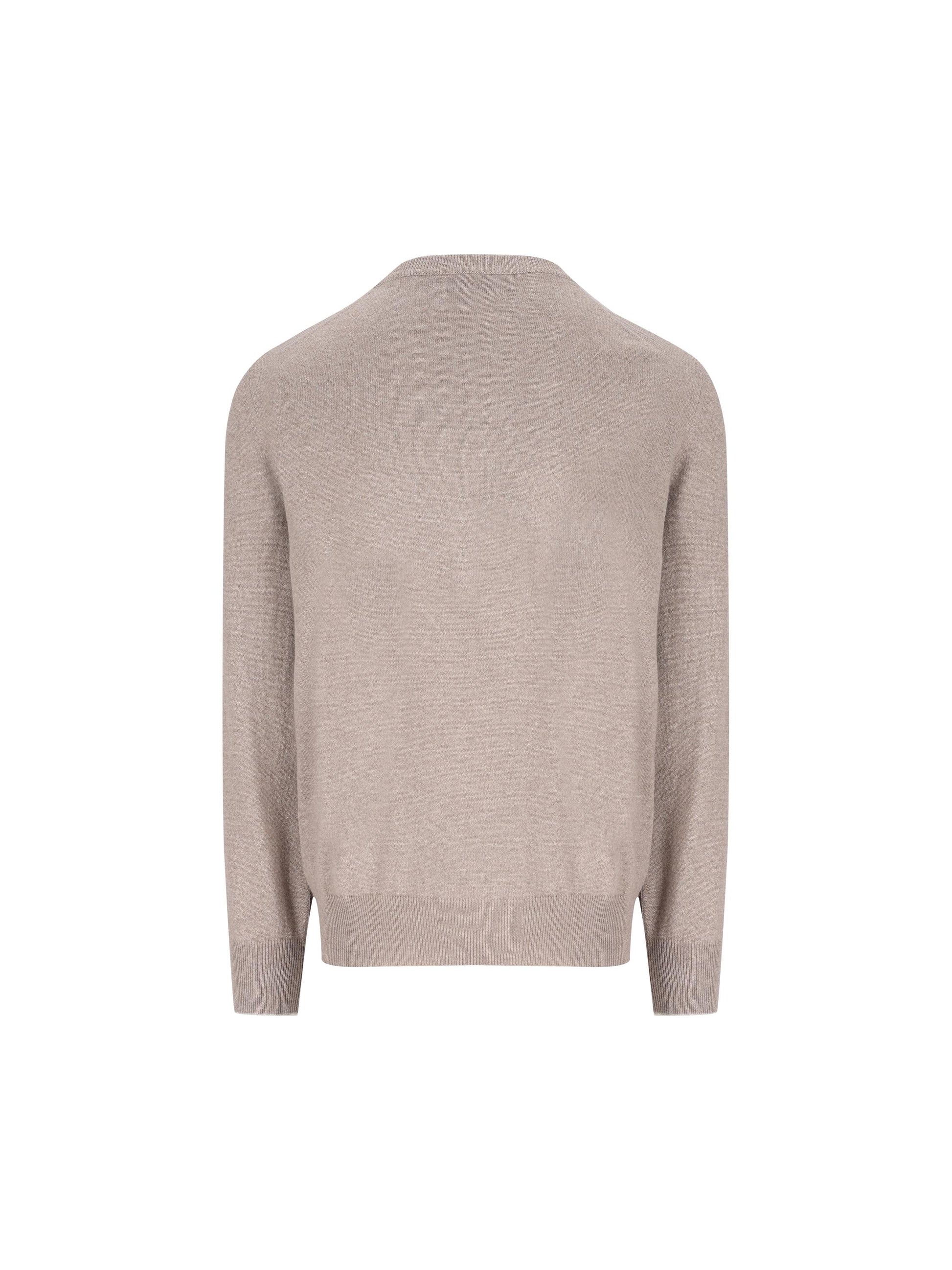 Maglia realizzata in cashmere. M2200100 CBF75 BRUNELLO CUCINELLI 