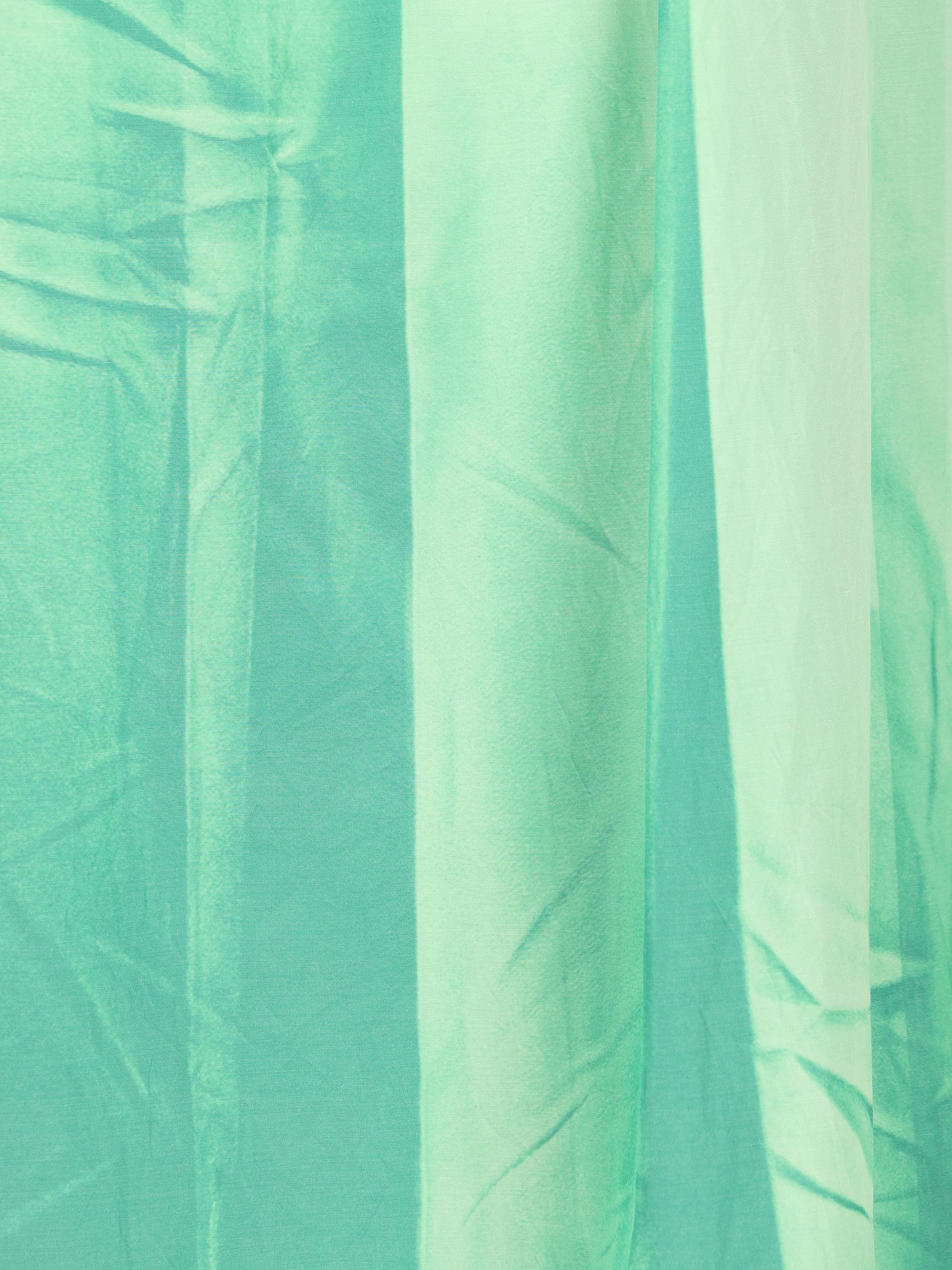 Abito realizzato in cotone e poliestere. S540Y09XVT 4100 LOEWE 